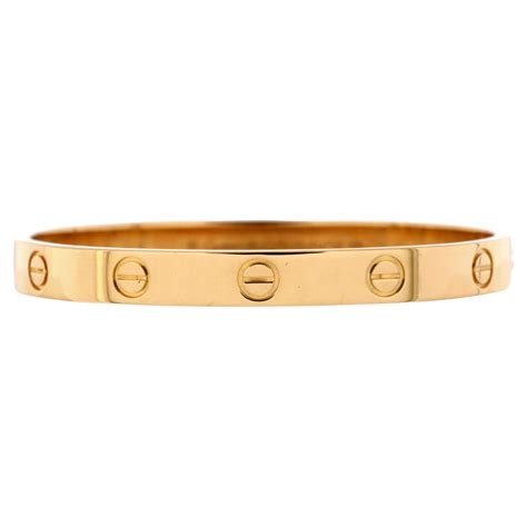 cartier bracelet unisex|cartier bracelet ioffer.